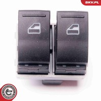 Schalter Fensterheber Esen SKV 37SKV311 12V FüR VW Multivan T5 7HM 7HN 7HF 7EF