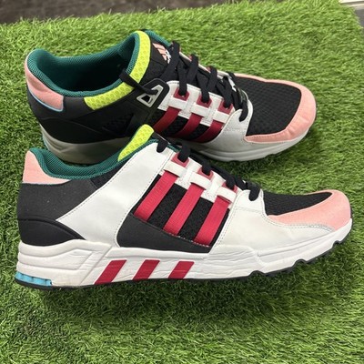 Adidas Equipment Running Support Zx Torsion Eqt Consortium Oddity Pack Sz 12.5