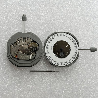 Watch Movement For GM00 GM10 GM15 GM02 GM12 GM17 Single Calendar Double Calendar