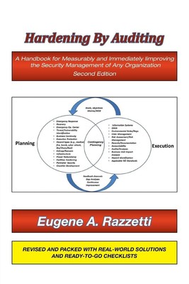 Hardening by Auditing | Eugene A. Razzetti | Taschenbuch | Englisch | 2022