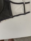 Bra Sophie B Lacey Longlace 34A Off White/Gray Lighty Padded — photo 9