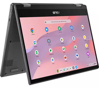ASUS CM14 Flip 14 2 in 1 Chromebook - MediaTek MT8186