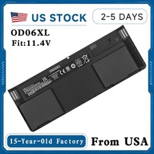 Battery for HP Elitebook Revolve 810 G1 G2 G3 OD06XL OD06 698750-171 698750-1C1