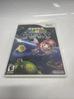 Super Mario Galaxy Wii Nintendo Selects 2007 Complete With Manual Video Game