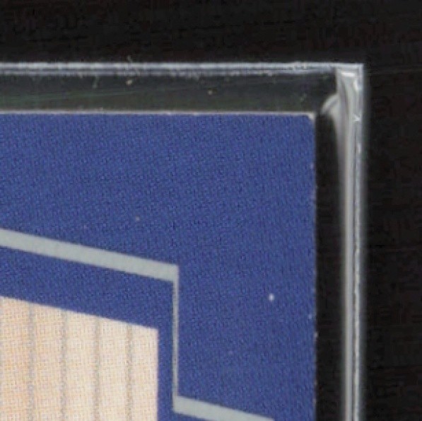 2000 UPPER DECK SHAUN ALEXANDER UD GAME JERSEY AUTO GOLD RC ROOKIE #d 30/37 view 7