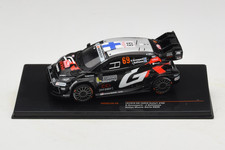 RAM972C Toyota GR Yaris n69 Rallye Monte-Carlo 2025 IXO 1/43