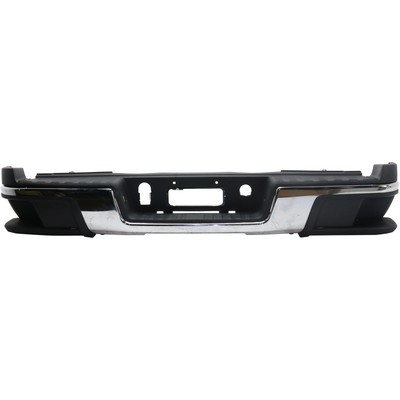 Rear Step Bumper Face Bars for Chevy  84190118 Chevrolet Colorado GMC Canyon
