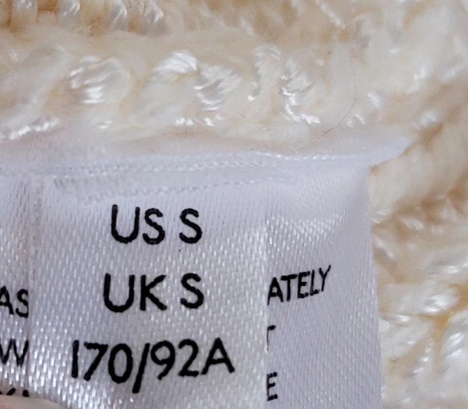 Anthropologie Lara Sequin Embellished Knit Sweater Small - Image 4 of 4