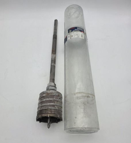 Bosch HC8536 HD SDS-Max Carbide Tipped Rotary Hammer Core Bit 3-1/4" x 17" x 22"