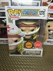 Funko Pop - One Piece Anime - Whitebeard Crunchyroll Chase Exclusive #1270