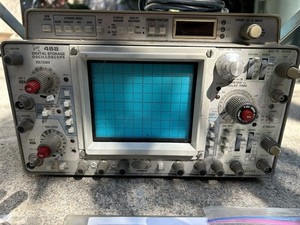 Tektronix テクトロニクス 468型 デジタルストレージ オシロスコープ Tektronix 468 | eBay
