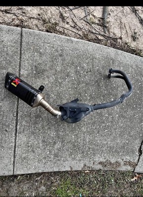 Akrapovic Slip On