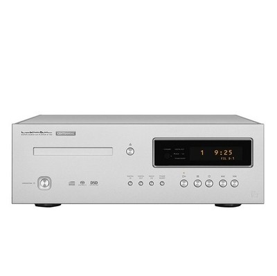 LUXMAN D-100 CENTENNIAL CD/SACD PLAYER 100V NEU