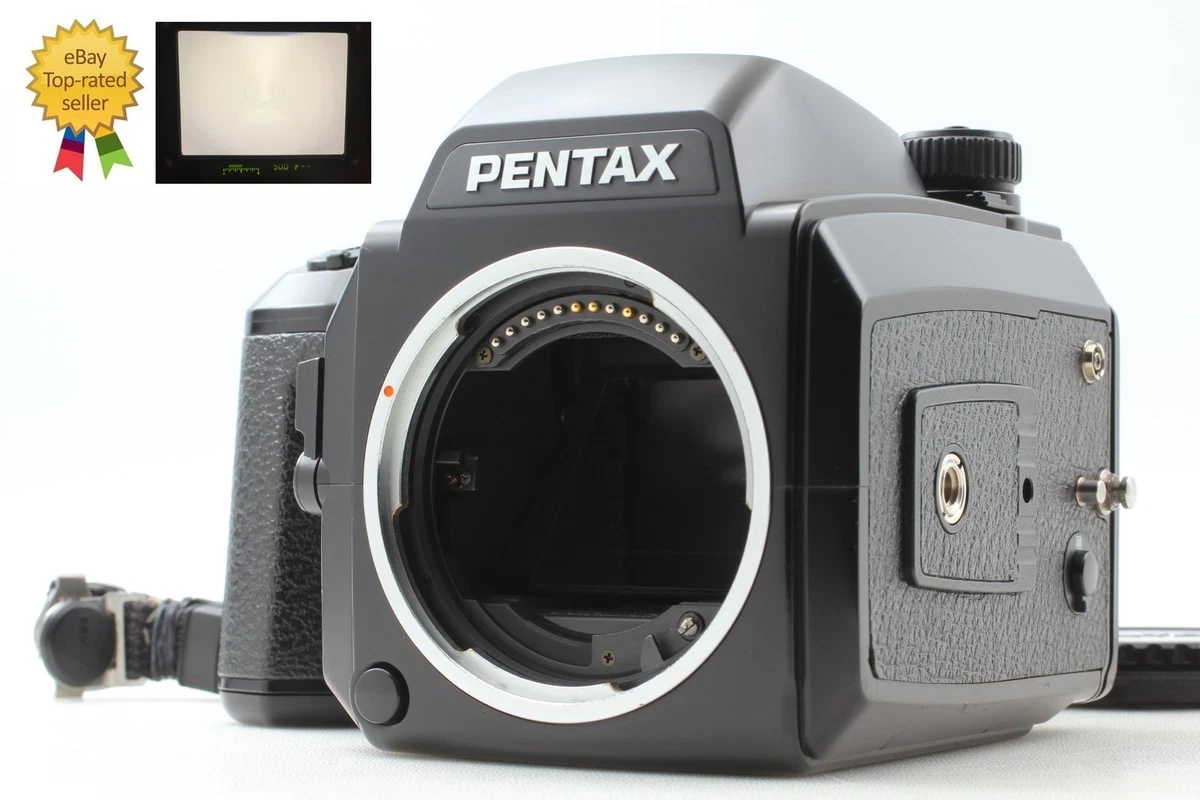 25+ Pentax 645n for sale | Updated Oct 2026