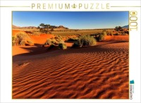 Calvendo Puzzle Morning Light In The Namib Desert At Sossusvlei | 1000 Pieces, F