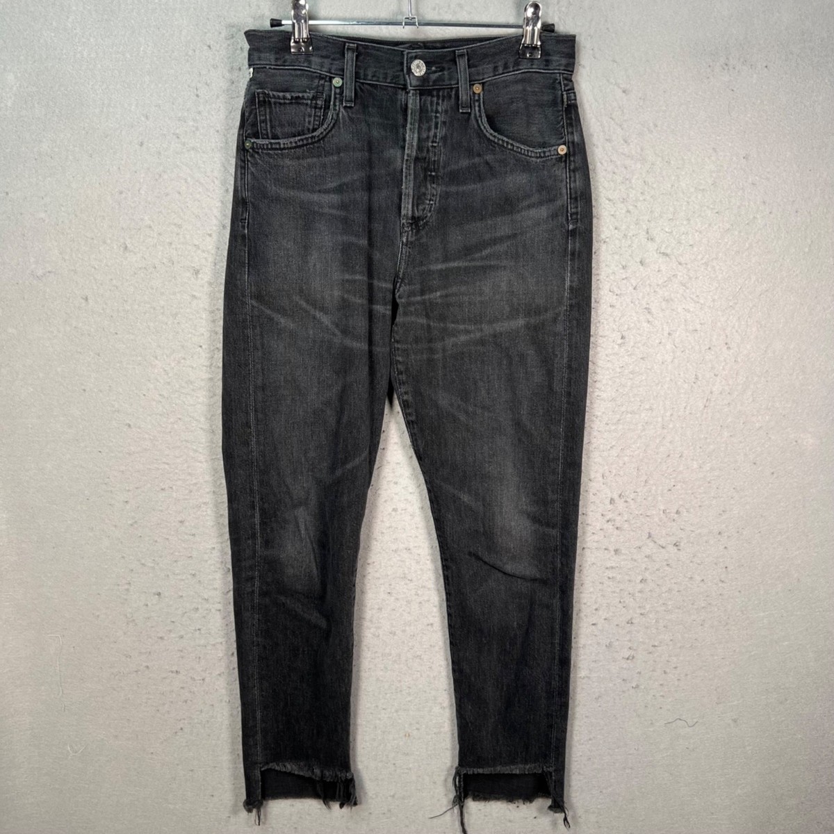 Citizens Of Humanity Premium Vintage Liya Hi-Lo Hem Classic Fit