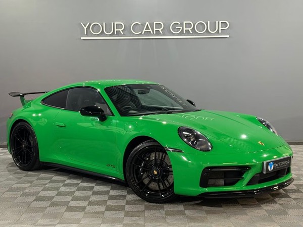 eBay - 2022 Porsche 911 3.0T 992 Carrer...