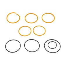 Th350 Turbo 350 Oil Sealing Ring Kit Teflon 1974-1986 Gm Automatic Transmission Th350 Turbo 350 Oil Sealing Ring Kit Teflon 1974-1986 Gm Automatic Transmission