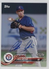 2018 Topps Pro Debut Auto Chris Seise #104 Auto 8az