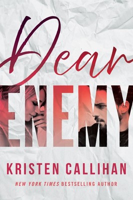 Dear Enemy by Kristen Callihan (English) Paperback Book