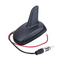 A4A Exterior Am Fm Antenna Universal Car Shark Antenna 12V Gp21-30Cm
