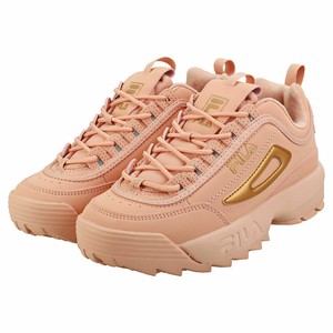 fila disruptor ii rose trainer in pink