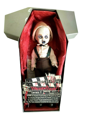 未開封 Living dead dolls シリーズ5 セットVincent 他 Living dead