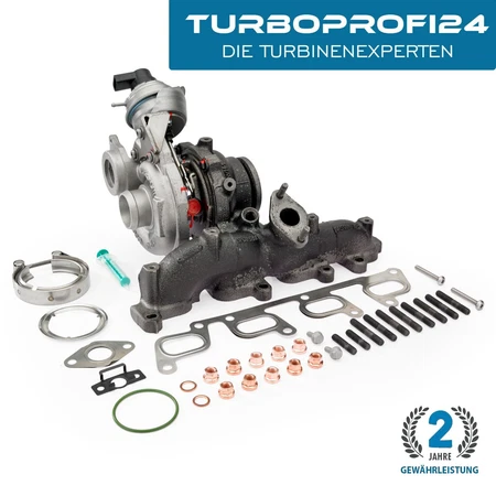 Turbolader 792290-2