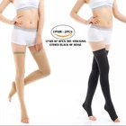 Pedimend™ 2x Thigh High Compression Stocking for Varicose Veins, Swelling, Edema