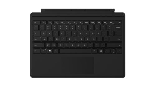 Microsoft Surface Pro Type Cover Black - Picture 1 of 4