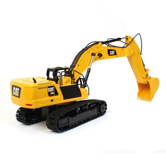 Produktbild von Caterpillar Diecast Masters 85690 Kettenbagger 320F, Detailgetreues CAT