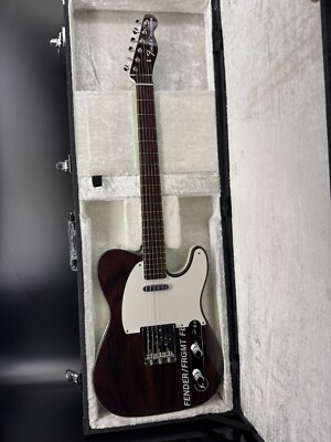 Fender Fragment Telecaster　藤原ヒロシ　新品未使用 藤原ヒロシ率いるfragment designとのコラボレーションギターFender