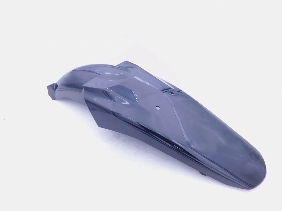 NUEVO GUARDABARROS TRASERO NEGRO OEM SUZUKI 2005-2022 DRZ400S SM 63113-29FA0-019 Foto 2 de 4