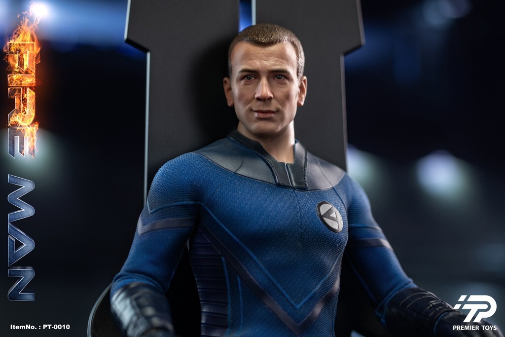 PREMIER TOYS PT-0010ヒューマントーチ human torch Amazon.co.jp: 未開封 PREMIER TOYS PT-0010 ヒューマントーチ
