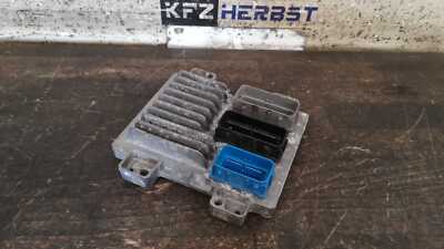 Opel Corsa E Motorsteuerger�t E78 12669134 AB6P 1.2 51kW B12XEL 300872