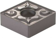 Iscar CNMG432 TF Grade IC907 Carbide Turning Insert, 80 Diamond