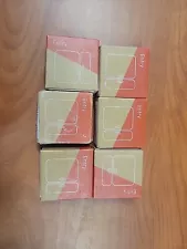 (6)SimpliSafe ES3 Entry Door Window Sensor White Gen 3 - NEW