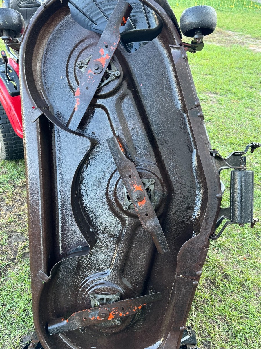 Craftsman GT5000 54 inch Riding Mower Complete Deck Assembly (AYP