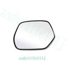 1x For Honda CRV cr-v 2020-2026 Front Left Side Rearview Mirror Lens No Heat ah