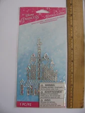 EK Success/Disney CASTLE BLING 1 Pieces NIP