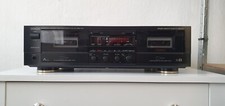 DENON DRW-750A STEREO DOUBLE  CASSETTE TAPE   DECK