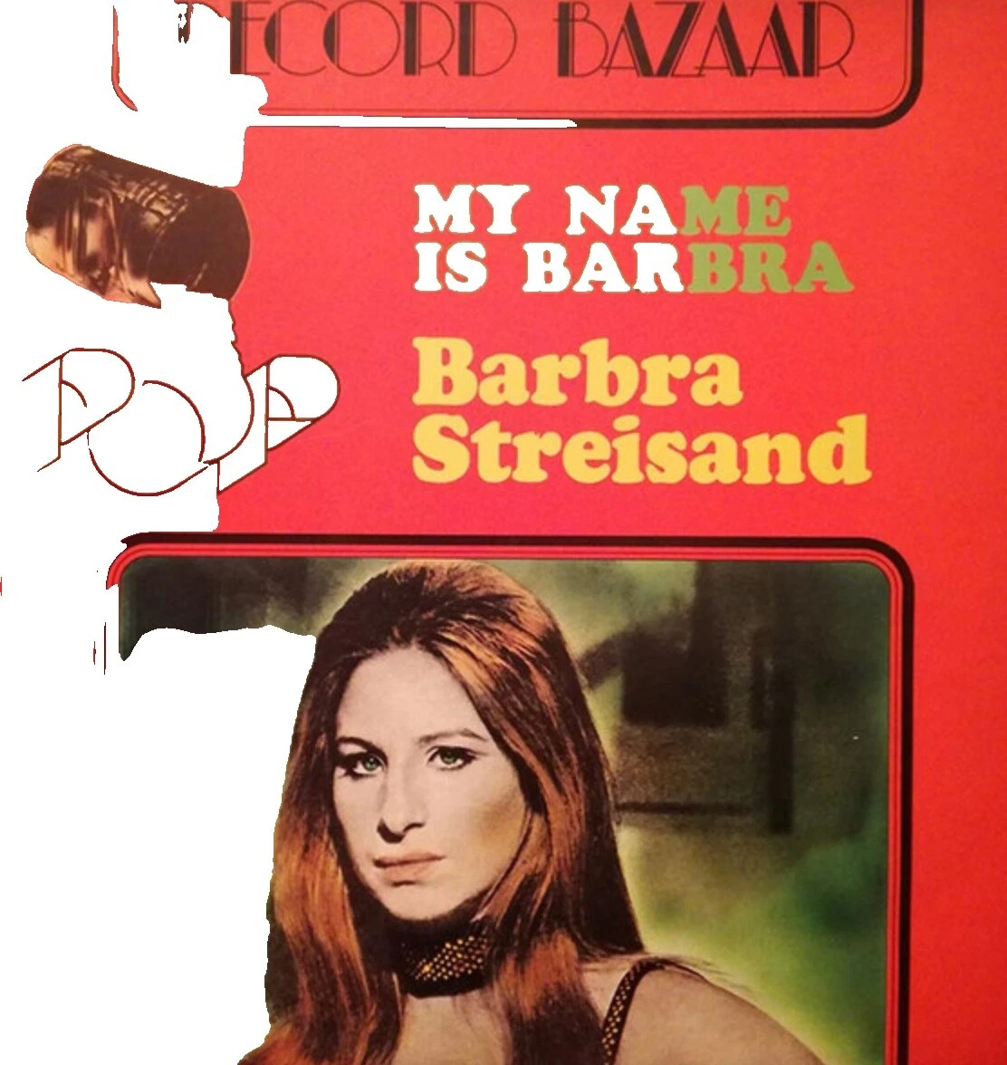 Discos de vinilo de R&B y Soul Barbra Streisand