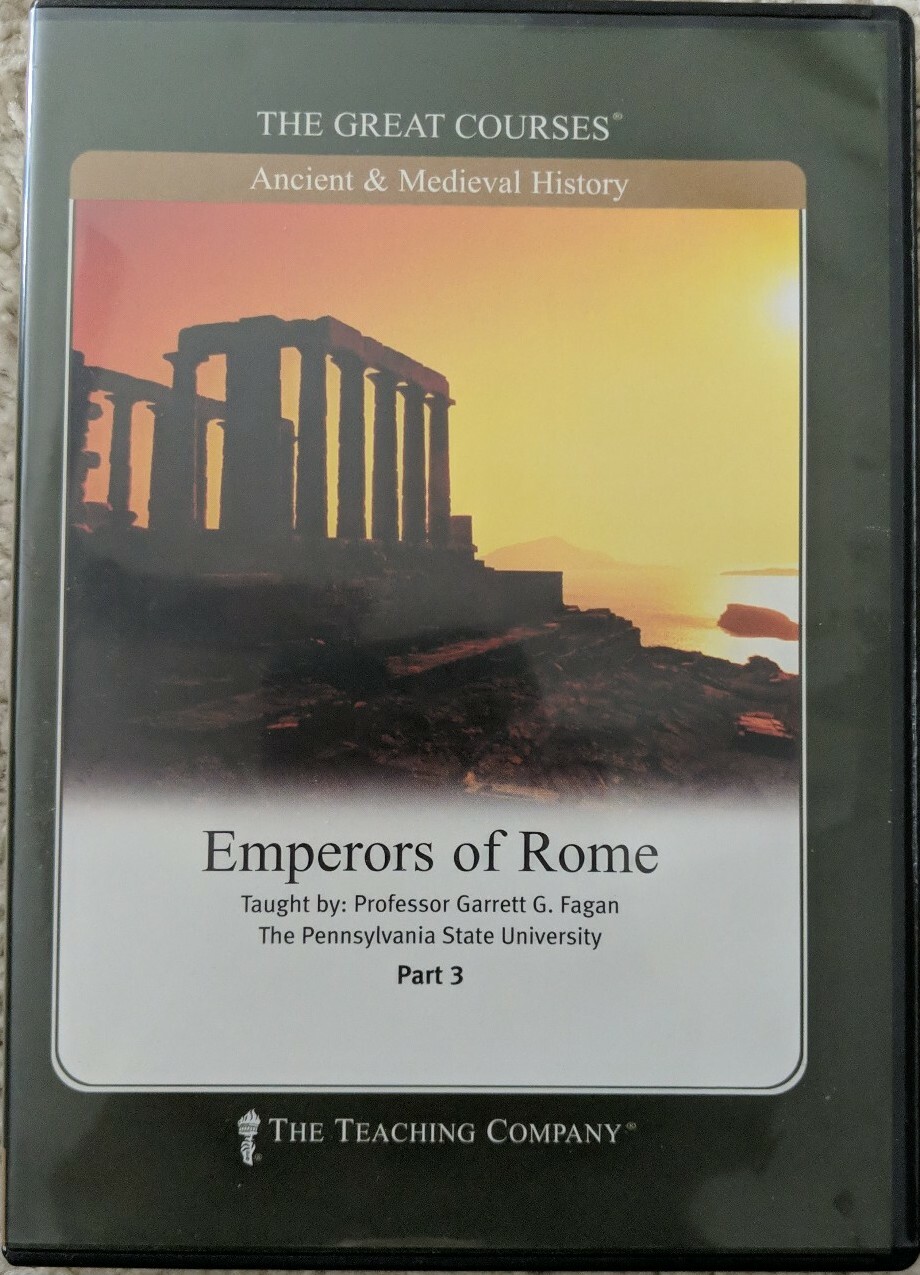 Emperors of Rome by Garrett G. Fagan (Perfect) for sale online eBay