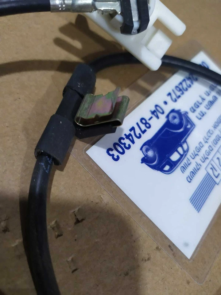 Cable original General Motors # 25665399 ASM RDO ANT Cable EX para Buick LeSabre Foto 3 de 4