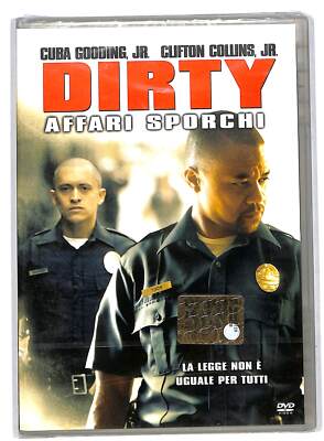 EBOND Dirty - Schmutziges Geschäft DVD DB595726