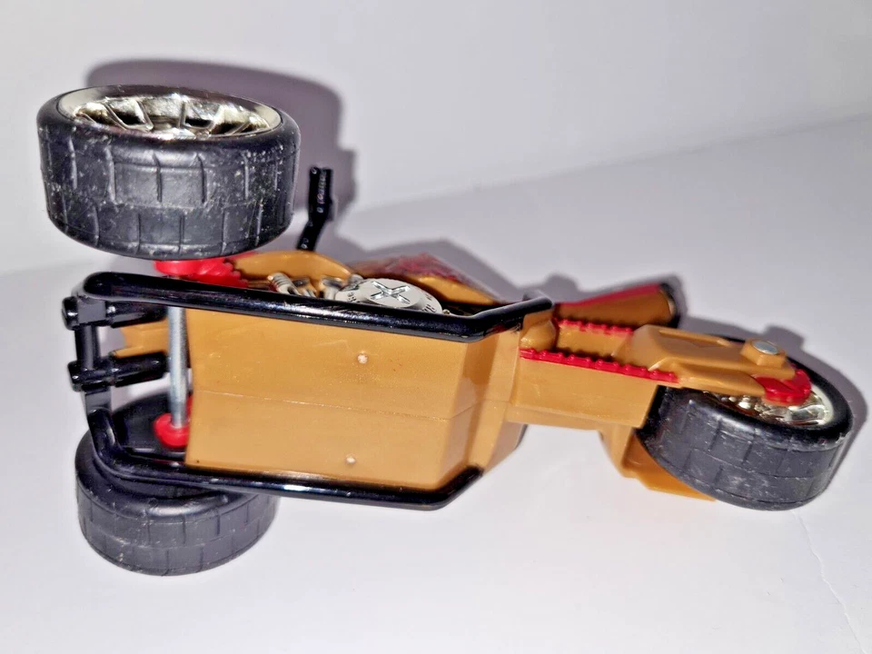 Road Rippers 2012 Trike from Chrysler Dodge Ram 1500 4X4 set Chrysler motorcycle - Image 4 of 4