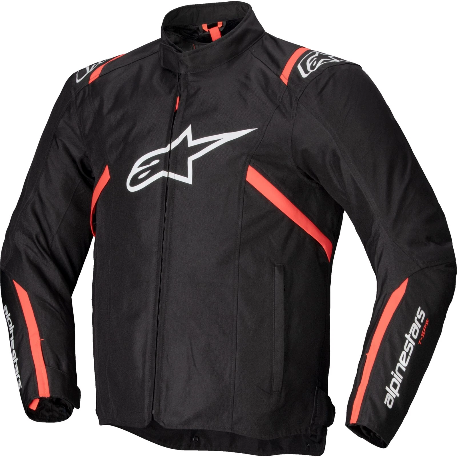 Chaqueta Alpinestars T-SPS V2 Waterproof Negro Roj
