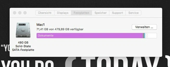 Apple MacBook Pro (13,3 Zoll) 2011 16GB-DDR3 500GB-SSD MacBookPro8,1 - Bild 3 von 4