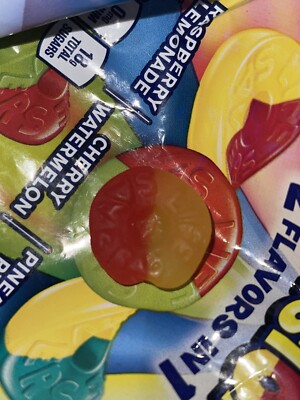 Lifesavers Gummy Collision NO HOLE!
