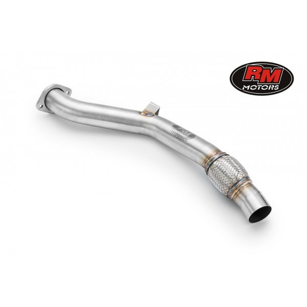 e60 catless downpipes